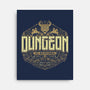 Dungeon Survivors-None-Stretched-Canvas-StudioM6