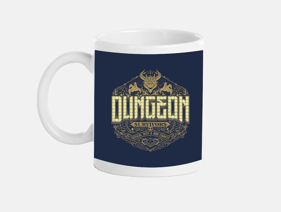 Dungeon Survivors