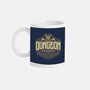 Dungeon Survivors-None-Mug-Drinkware-StudioM6