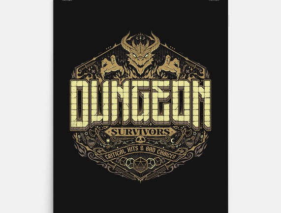 Dungeon Survivors