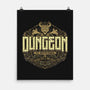 Dungeon Survivors-None-Matte-Poster-StudioM6