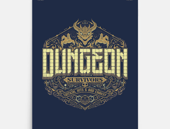 Dungeon Survivors