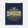 Dungeon Survivors-None-Matte-Poster-StudioM6