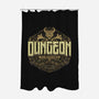 Dungeon Survivors-None-Polyester-Shower Curtain-StudioM6