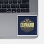 Dungeon Survivors-None-Glossy-Sticker-StudioM6