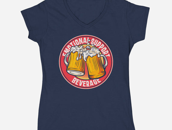 Emotional Support Beverage