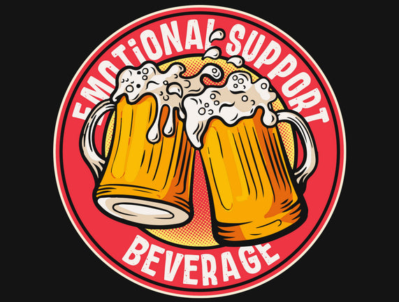 Emotional Support Beverage