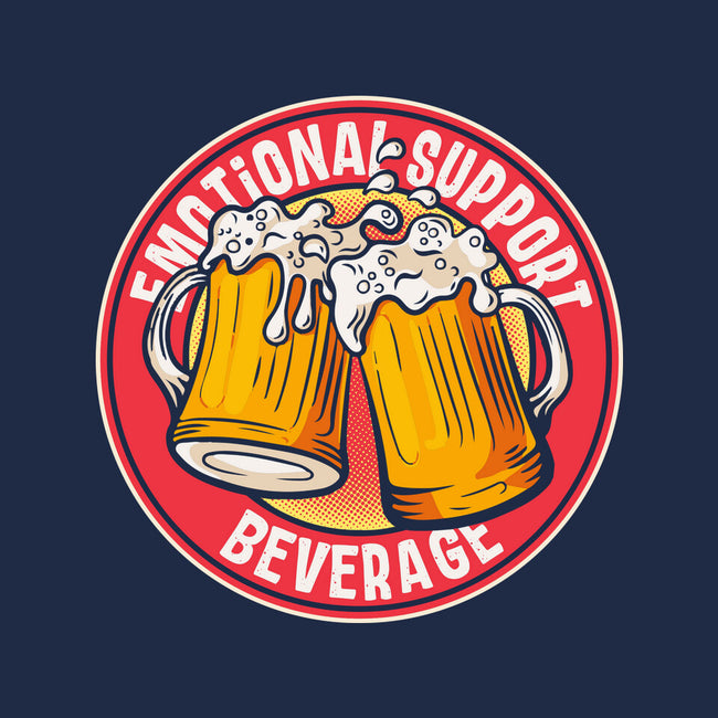 Emotional Support Beverage-Youth-Basic-Tee-turborat14