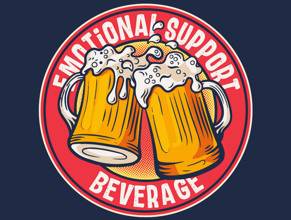 Emotional Support Beverage