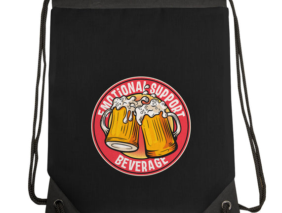 Emotional Support Beverage