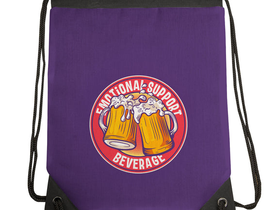 Emotional Support Beverage