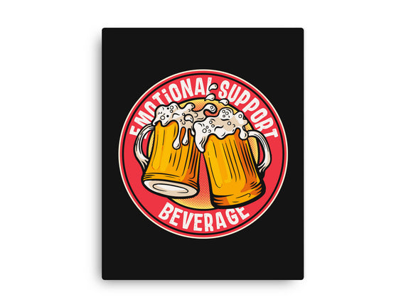 Emotional Support Beverage