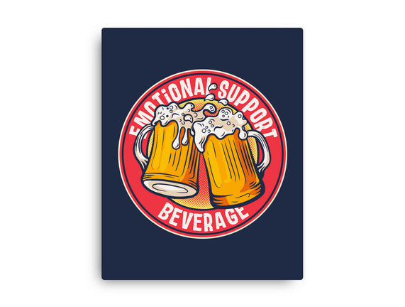 Emotional Support Beverage