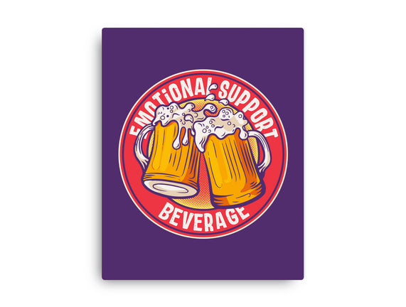 Emotional Support Beverage