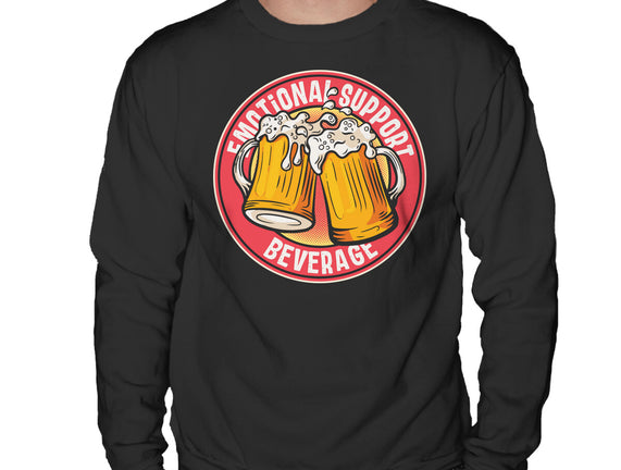 Emotional Support Beverage