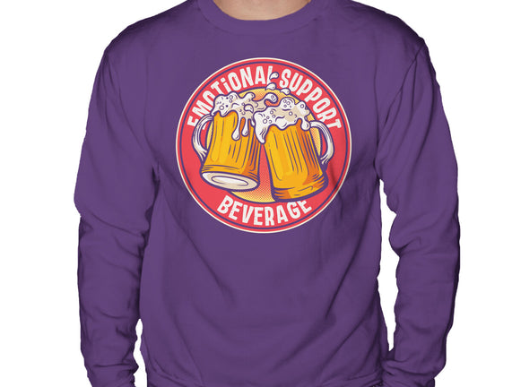 Emotional Support Beverage