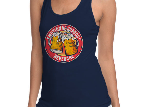 Emotional Support Beverage