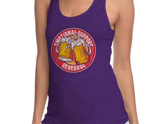 Emotional Support Beverage