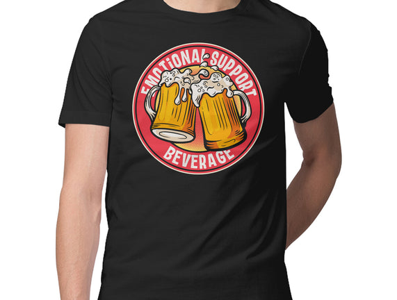 Emotional Support Beverage