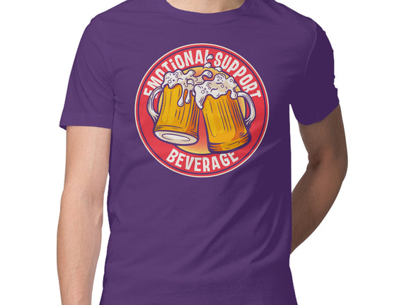 Emotional Support Beverage