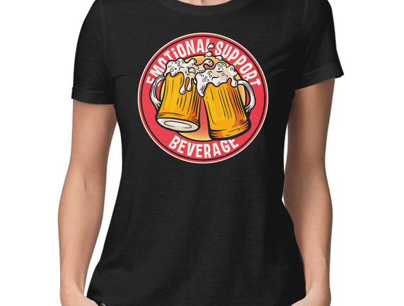 Emotional Support Beverage
