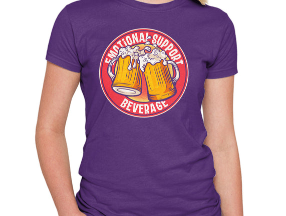 Emotional Support Beverage