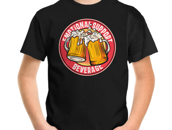 Emotional Support Beverage