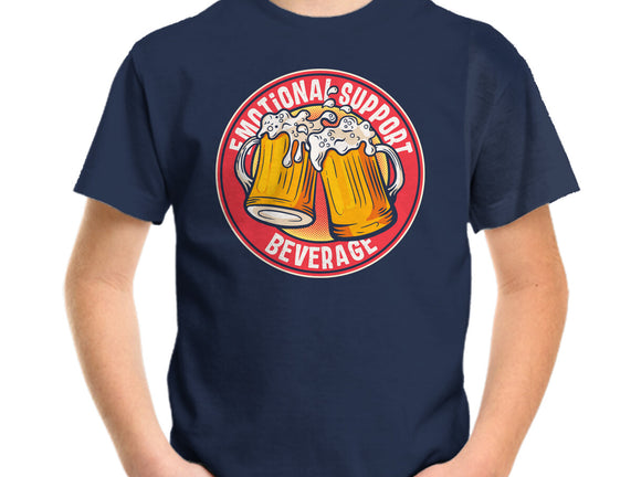 Emotional Support Beverage