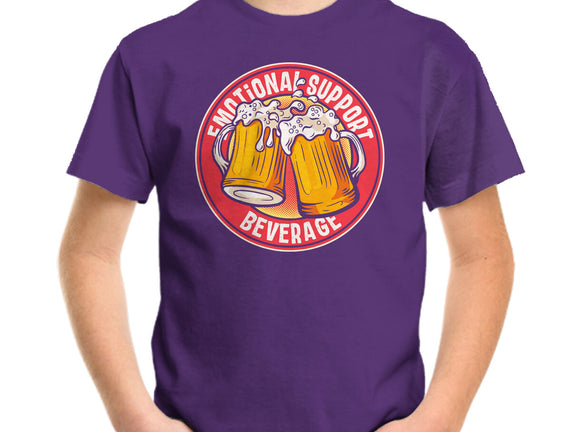 Emotional Support Beverage