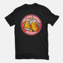 Emotional Support Beverage-Womens-Basic-Tee-turborat14