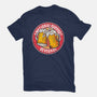 Emotional Support Beverage-Unisex-Basic-Tee-turborat14