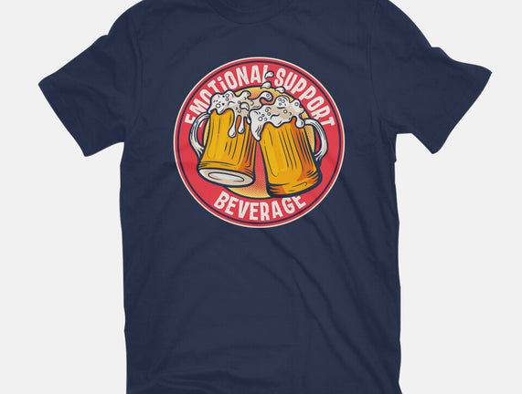 Emotional Support Beverage