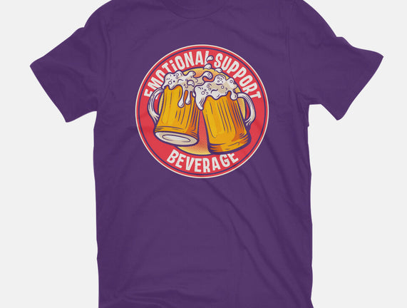 Emotional Support Beverage