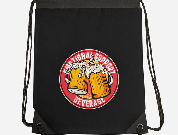 Emotional Support Beverage