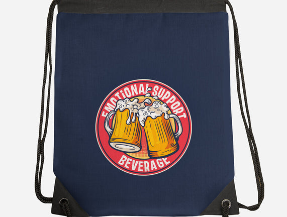 Emotional Support Beverage