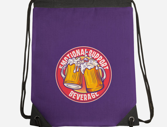 Emotional Support Beverage