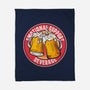Emotional Support Beverage-None-Fleece-Blanket-turborat14