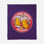 Emotional Support Beverage-None-Fleece-Blanket-turborat14