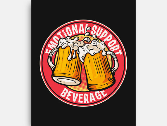Emotional Support Beverage