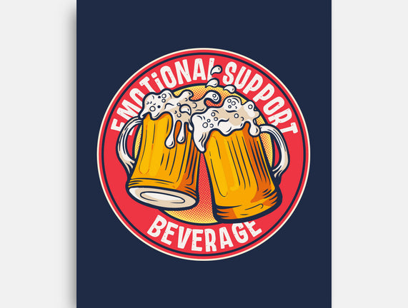 Emotional Support Beverage
