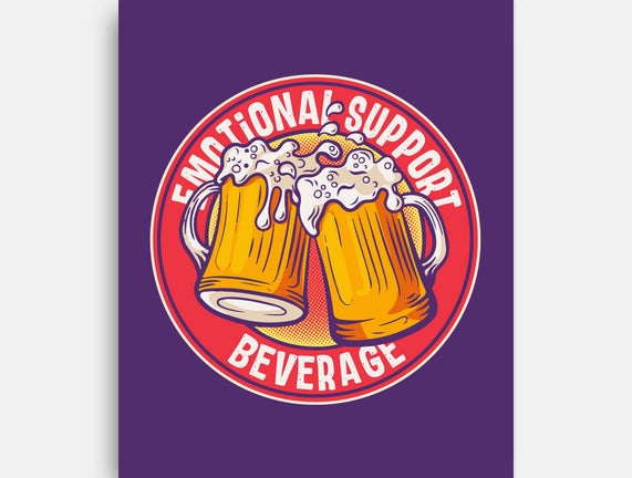Emotional Support Beverage