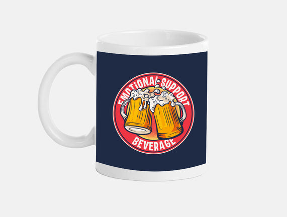 Emotional Support Beverage