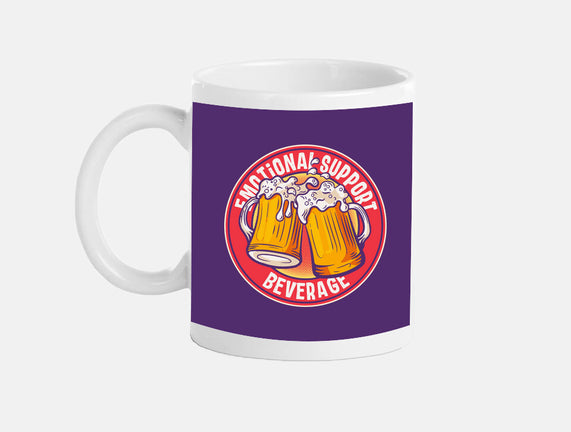 Emotional Support Beverage