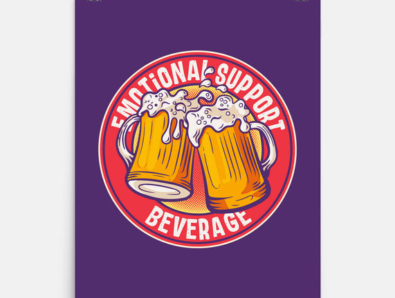 Emotional Support Beverage