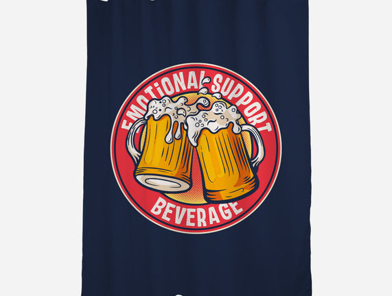Emotional Support Beverage
