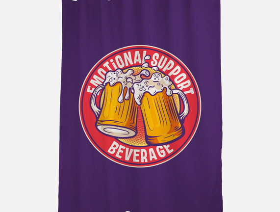 Emotional Support Beverage