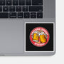 Emotional Support Beverage-None-Glossy-Sticker-turborat14