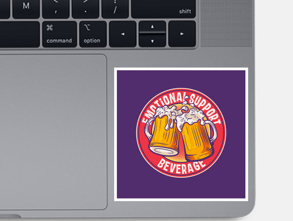 Emotional Support Beverage