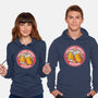 Emotional Support Beverage-Unisex-Pullover-Sweatshirt-turborat14