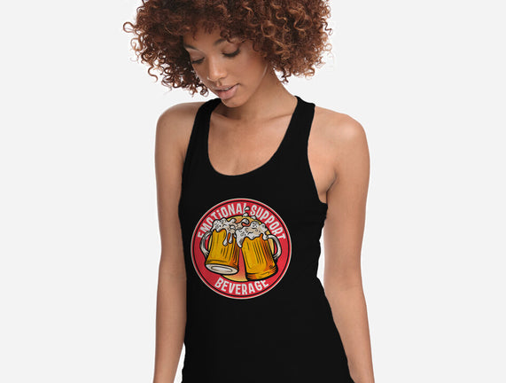 Emotional Support Beverage